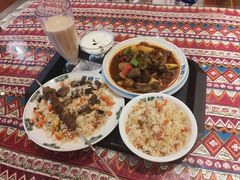 -大食代美食广场(上海中心店)