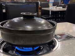 -烹然四季椰子鸡火锅(团结湖总店)