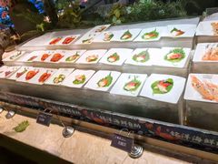 -乔哥铭洋海鲜自助(皇城恒隆广场店)