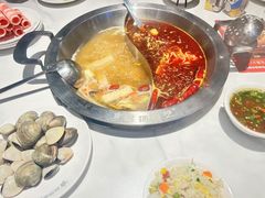 -名扬煮艺肥牛自助火锅(同和店)
