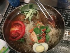 -大丘街路边烤牛肉