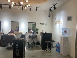 -D·YI原创私定设计烫发染发接发