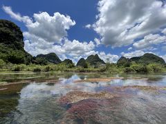 -靖西鹅泉风景区