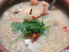 虾蟹粥-张家卫·阳江菜·小海鲜(肥婆湾桥店)
