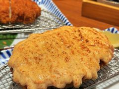 明太子炸猪排-堂本家·二代目·炸猪排(中心书城店)