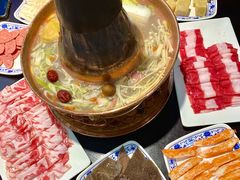 -苏完瓜尔佳氏·满洲涮肉(古方路店)