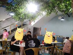 大堂-中雪冰冰凉(沙湾国际店)