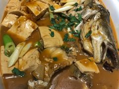-小船渔村•大连菜•大连焖鱼(明泽街店)