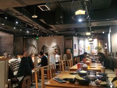 大堂-呷哺呷哺 黄金牧场 (新中关购物中心店)