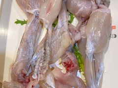 馋嘴蛙-宽板凳老灶火锅(簋街店)