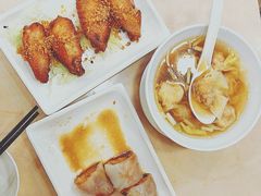 -盛记粥面(佐敦店)