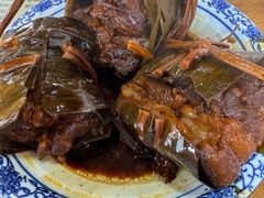 古镇扎肉（大）-洞天食府(北大街店)