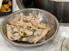 蛏子-盈田盈粥庄(博山东路店)