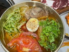 -金会长自助海鲜·烤肉(人民广场店)