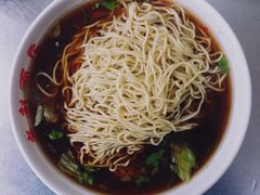 肉丝面-老赵面店(大西路店)