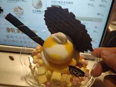 -DQ·蛋糕·冰淇淋(浦江欢乐颂店)