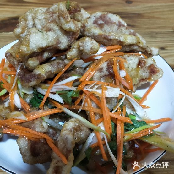东北水饺锅包肉(昆明站店)