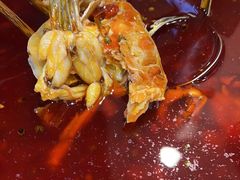 -蛙一刀·麻椒鱼火锅(金仙桥店)