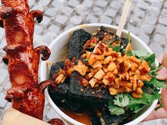 -黑色经典臭豆腐·湖南特产(坡子街店)