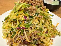 小土豆大拌菜-小土豆北方菜馆(方庄店)