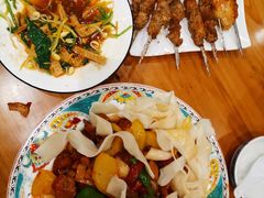 -巴依老爷新疆美食(常营店)
