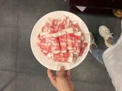 -清真·四季老北京涮肉(花园路店)
