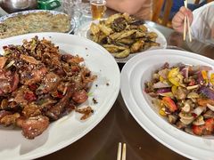 -雪湖煜辰鱼头老店(雪野湖店)