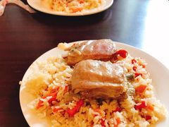 -巴依家新疆手抓饭(菱角湖万达店)