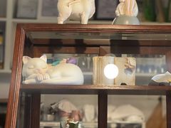 -Cappucimeow猫咪咖啡馆(韦伯时代店)