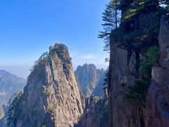 -黄山风景区