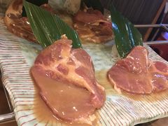 榴莲猪梅肉-犟牛家·榴莲烤肉(五棵松店)