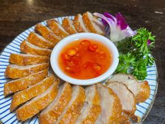 -老表记广西宵夜螺蛳鸭脚煲(西大店)