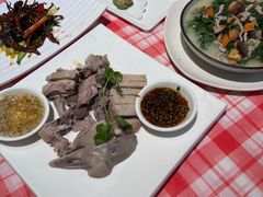 -龙桥私厨·姜花菊花过桥鱼·顺德菜(容桂店)