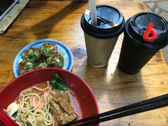 -老宅原住民沙茶面精品小吃(龙头路店)