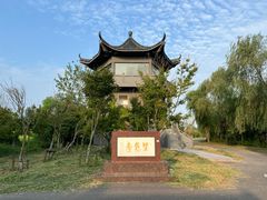 -盐城丹顶鹤湿地生态旅游区