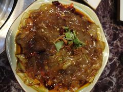 肉丝大拉皮-灶座小锅烀饼·铁锅炖(全国总店)
