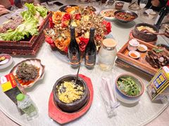 -敏珠拉姆藏餐·南京厨房(富春江东街店)