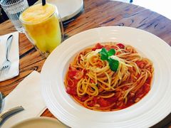 芝士肉酱薯条-CALDO CALDO 卡多厨房(双盛花园店)