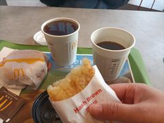 -麦当劳(北苑秋实路店)