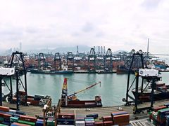 -中环4号渡轮码头