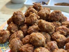 干炸小丸子-砂锅居(西四店)