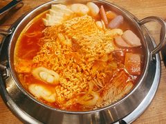 -包装马车·韩国料理·포장마차