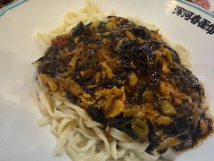 -浑河春面馆非遗鹿角面(良乡店)