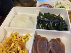 -弘彩英·烤牛舌·年糕火锅(蓝色港湾店)