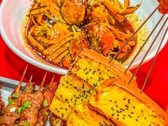 -龙巢盱眙龙虾·牛蛙·烧烤宵夜(八卦岭店)