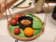 -假装苏杭·迎春花与梅(陆家嘴中心店)