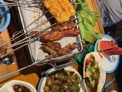 -老友烧烤(万达店)