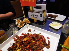 -战友蚝情烧烤工场(嘉华店)