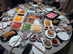-海底捞火锅(银泰中心店)