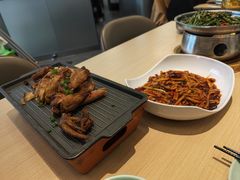 -吕氏疙瘩汤·新鲁菜(新贵和店)